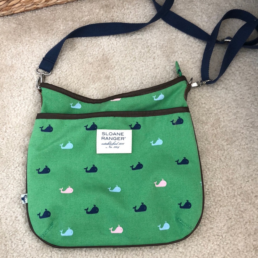 Sloane Ranger Crossbody
